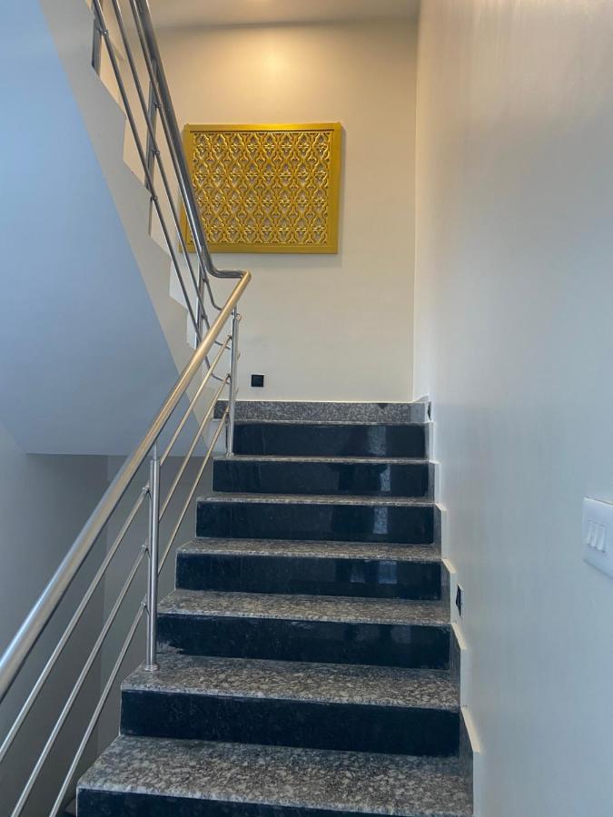 Hotel Abode Σιλόνγκ Εξωτερικό φωτογραφία