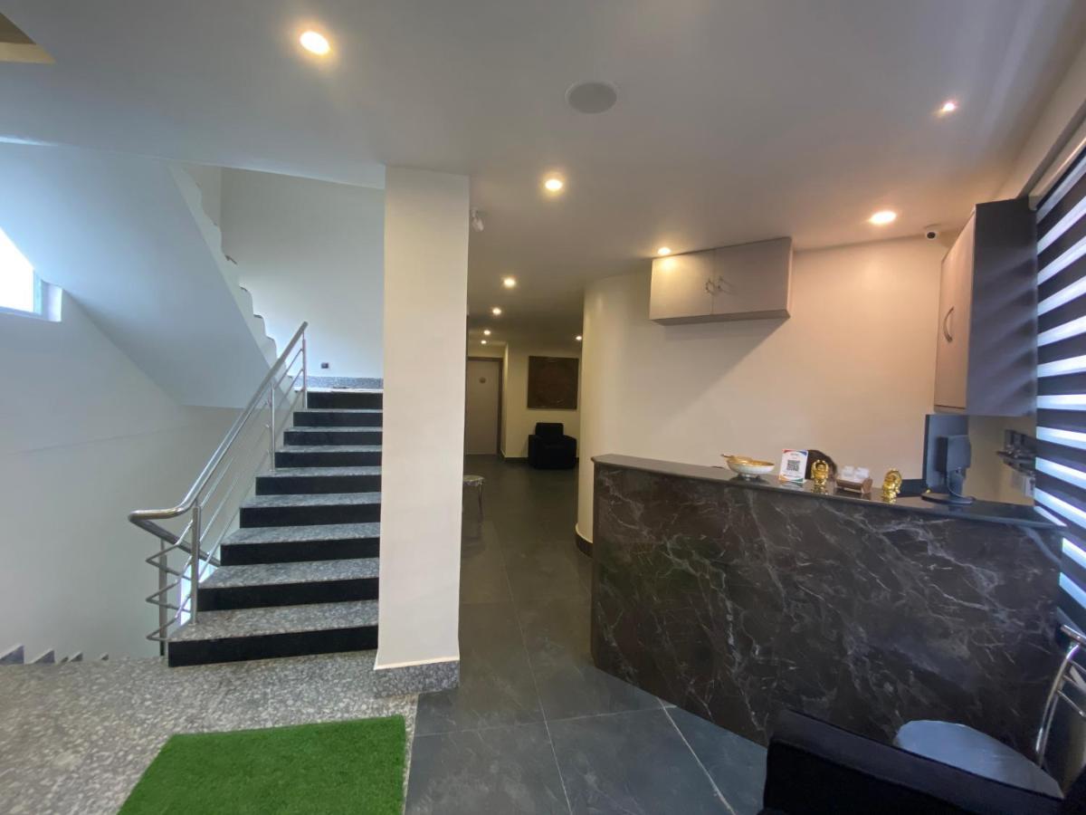 Hotel Abode Σιλόνγκ Εξωτερικό φωτογραφία