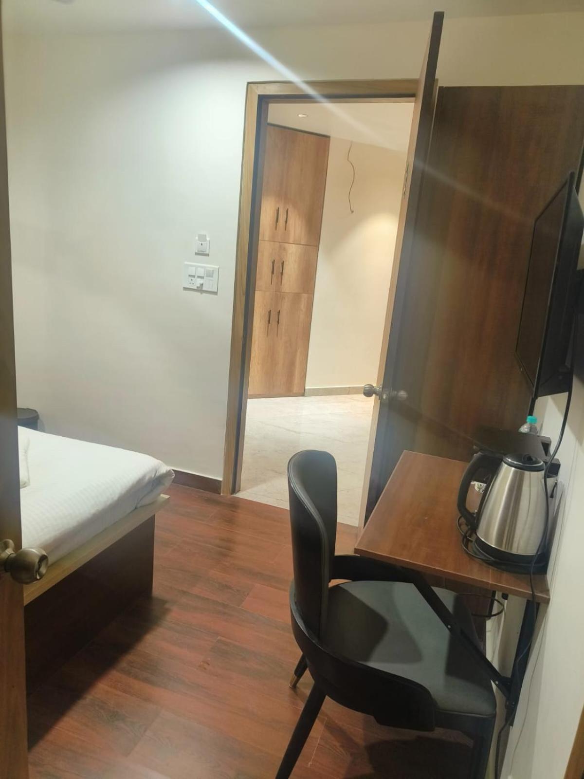 Hotel Abode Σιλόνγκ Εξωτερικό φωτογραφία