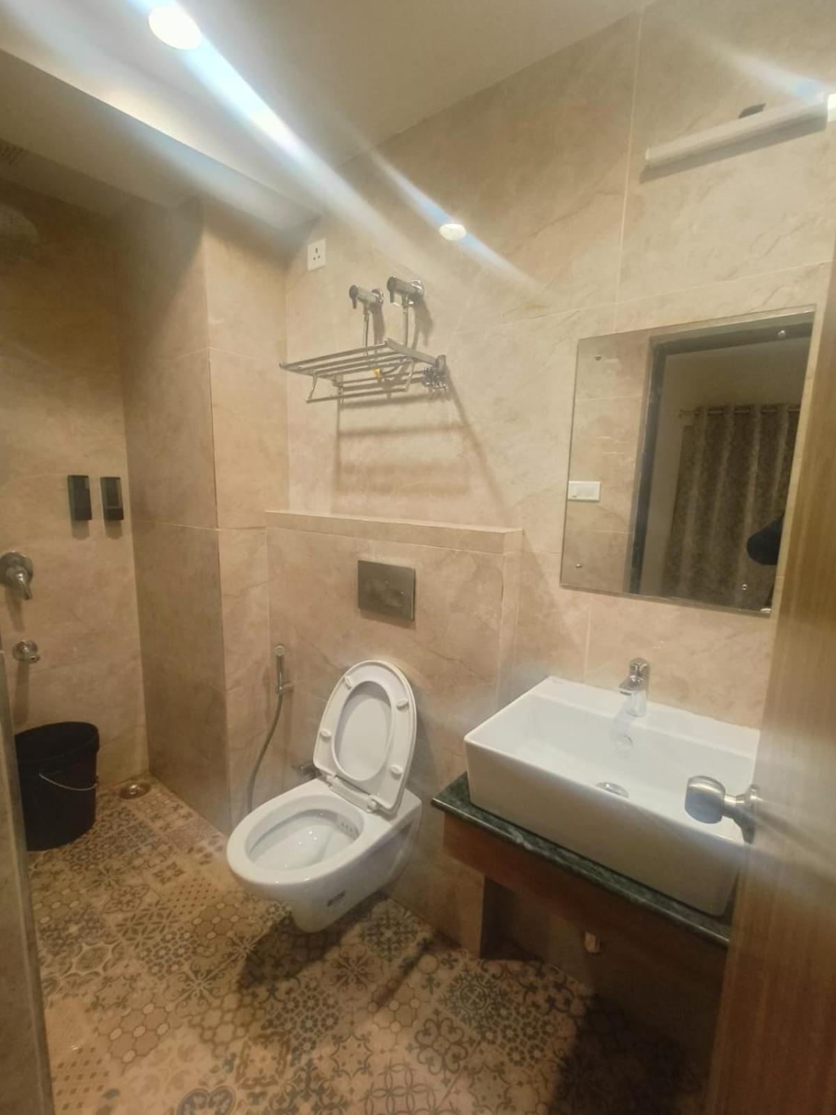 Hotel Abode Σιλόνγκ Εξωτερικό φωτογραφία