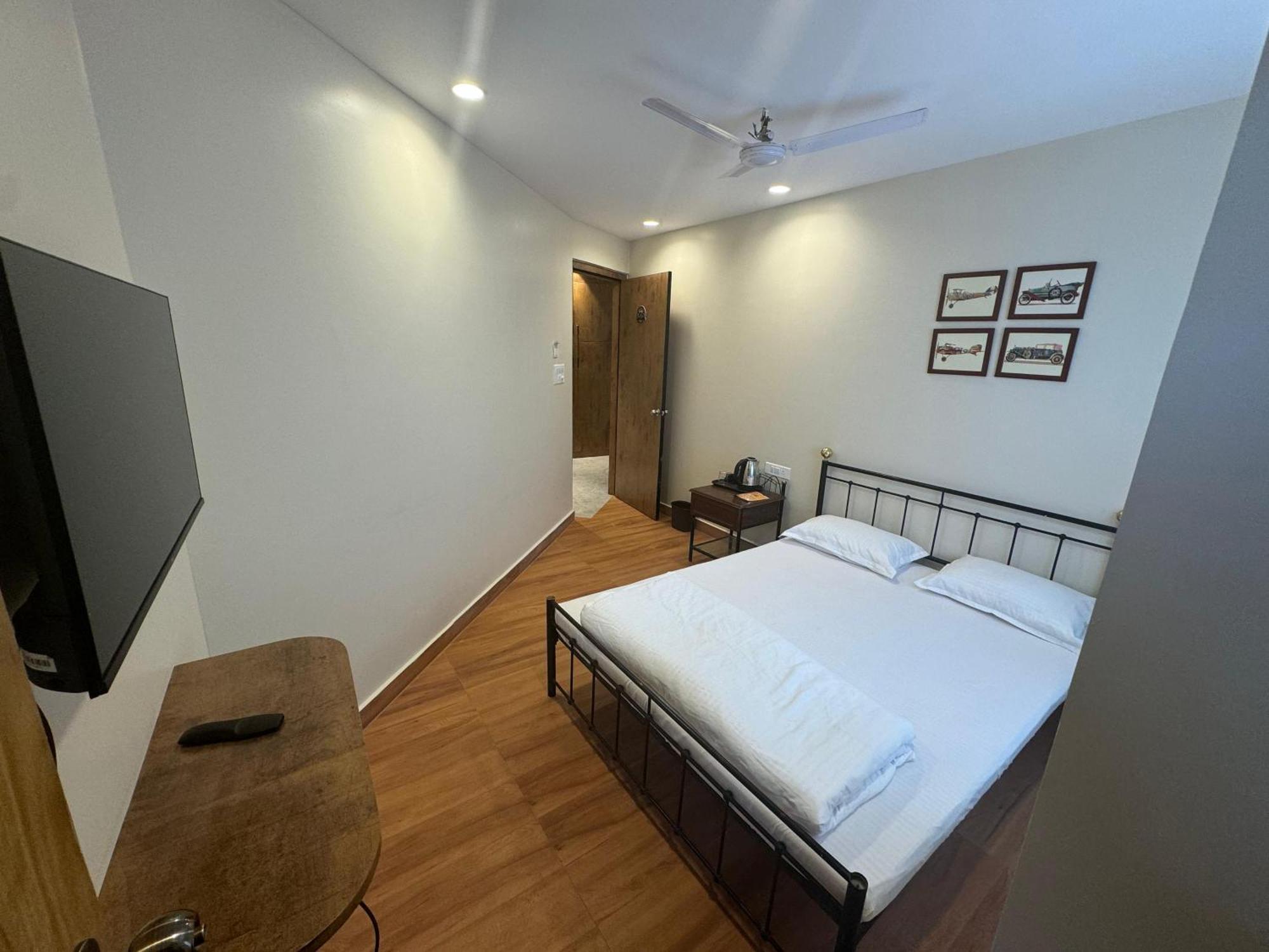 Hotel Abode Σιλόνγκ Εξωτερικό φωτογραφία
